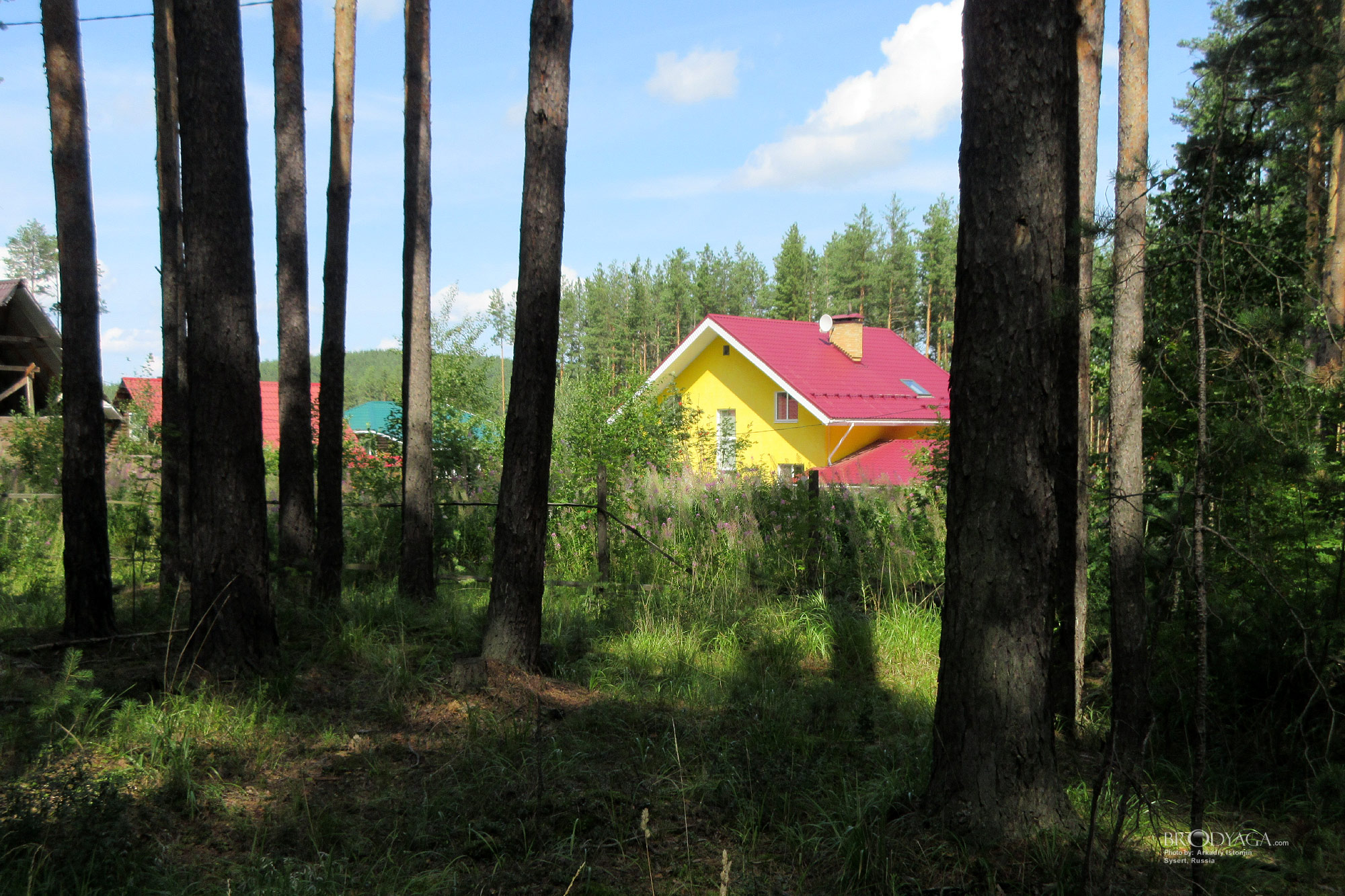 Sysert (Сысерть)